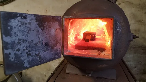 Forgez votre couteau damas - 3 J - Image n°3 - Wecandoo