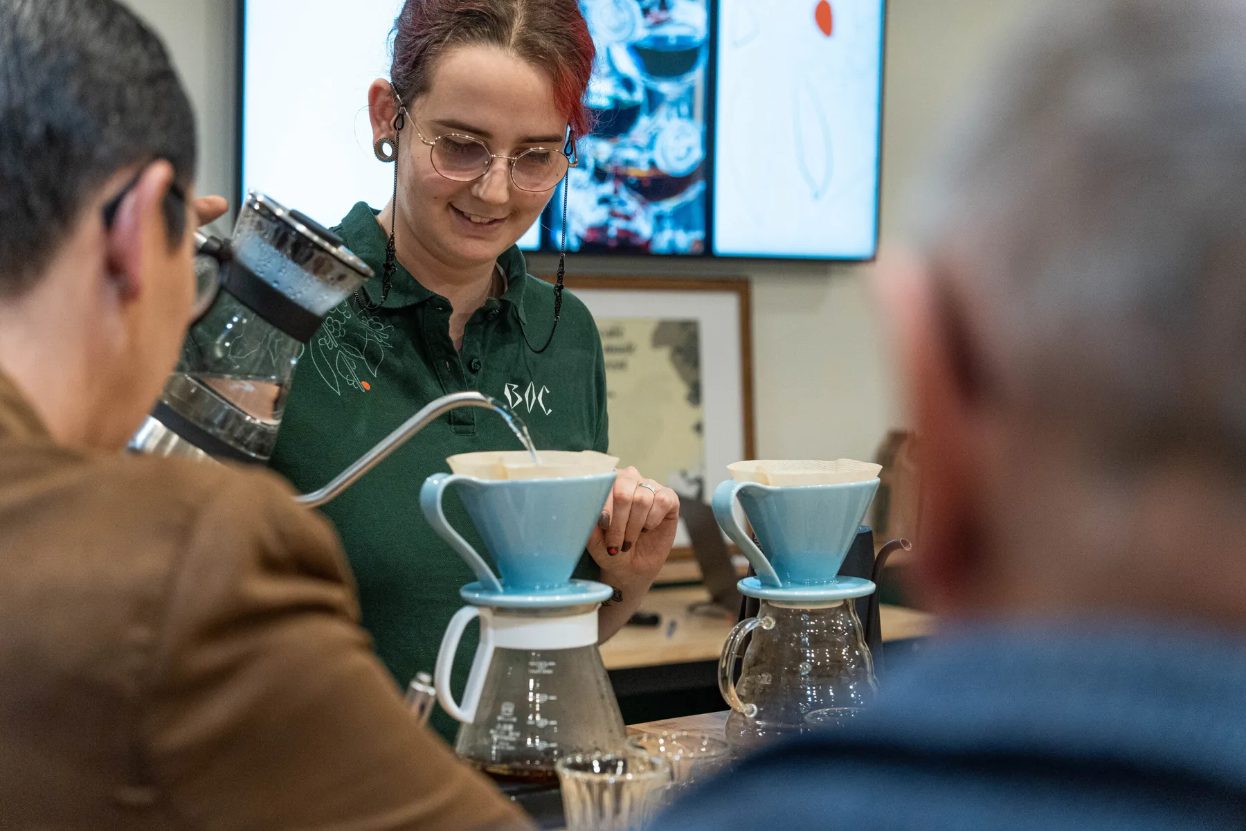 Initiez-vous à la torréfaction - Image n°4 - Wecandoo