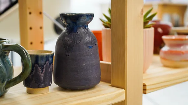 Wecandoo - Create your own sake set from scratch