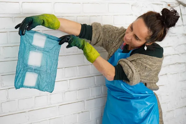 Try your hand at itajime shibori dyeing - Afbeelding nr. 3 - Wecandoo