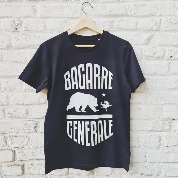 Wecandoo - Screen print your t-shirt or tote bag