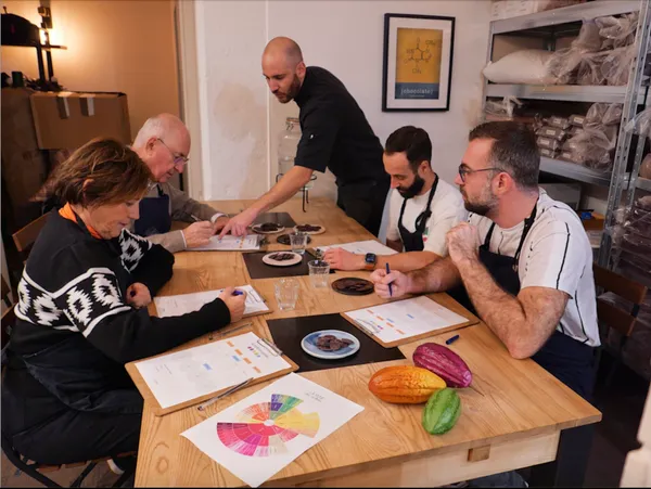 Initiez-vous à la dégustation de chocolat artisanal & gastronomique - Image n°2 - Wecandoo