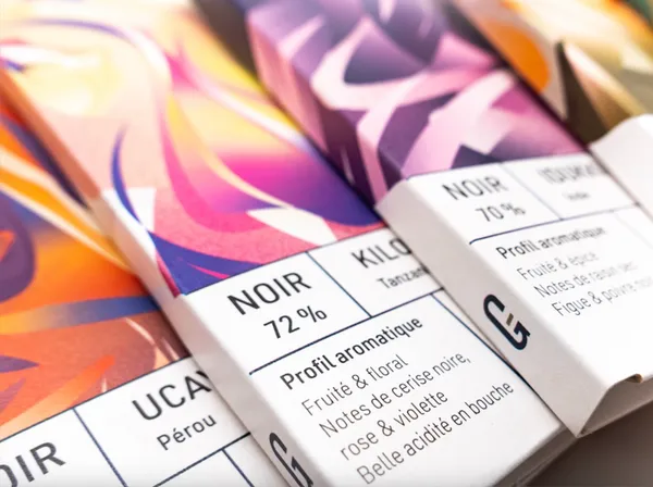 Initiez-vous à la dégustation de chocolat artisanal & gastronomique - Image n°4 - Wecandoo