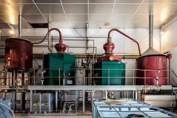 Visitez une distillerie et dégustez 5 whiskys en groupe - Image n°4 - Wecandoo