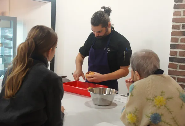 Découvrez la cuisine japonaise - Afbeelding nr. 2 - Wecandoo