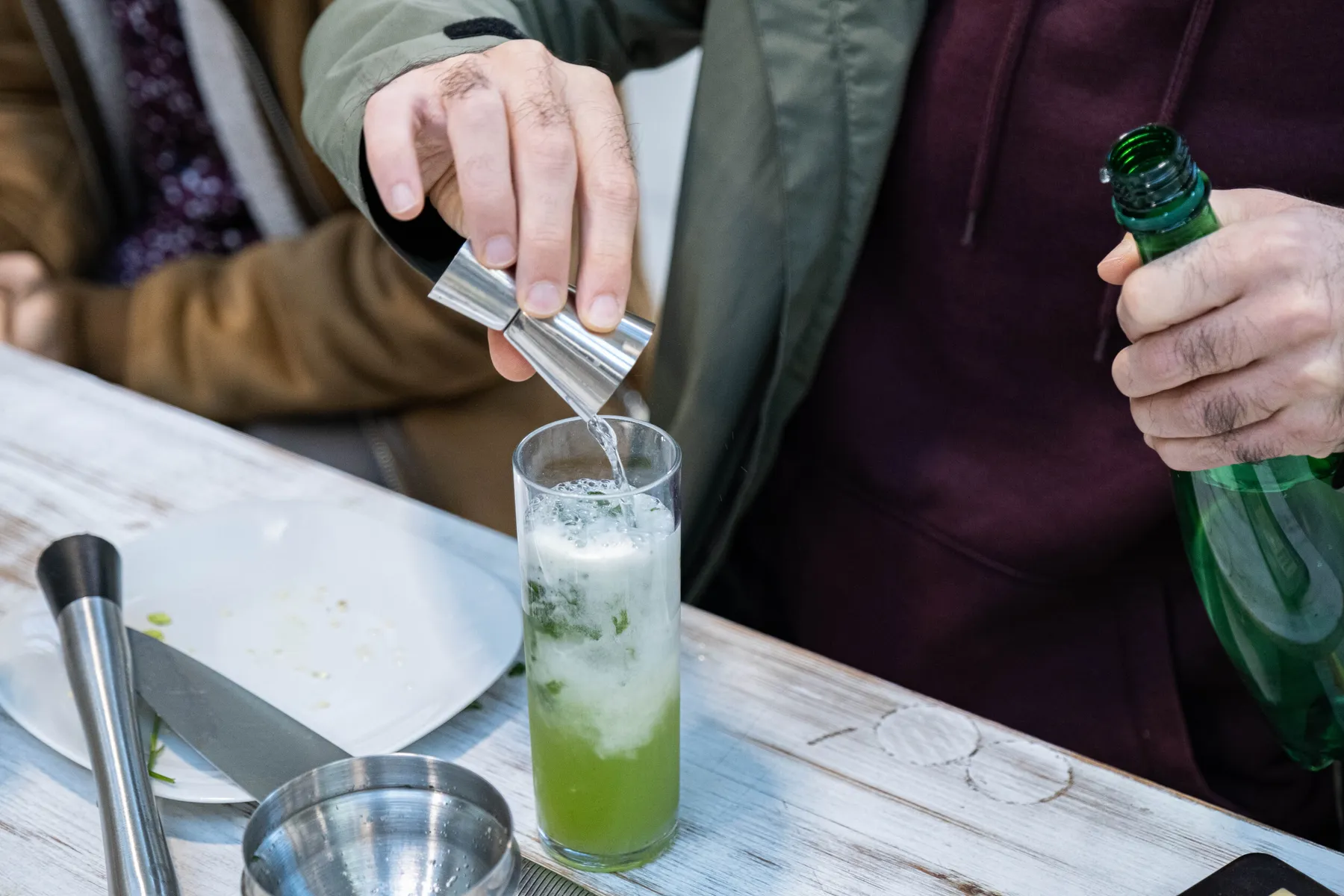 Réalisez vos cocktails - Afbeelding nr. 3 - Wecandoo