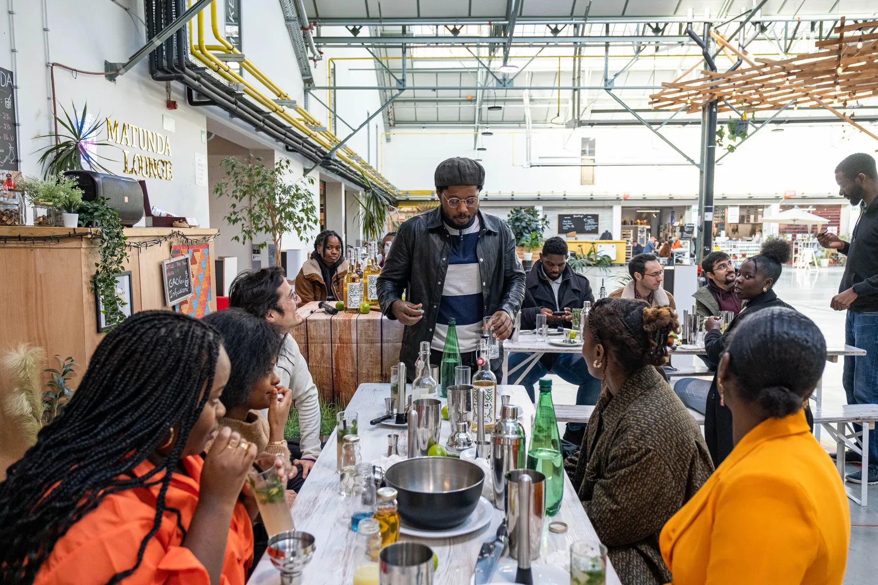 Réalisez vos cocktails - Afbeelding nr. 1 - Wecandoo