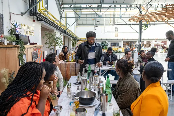 Réalisez vos cocktails - Image n°1 - Wecandoo