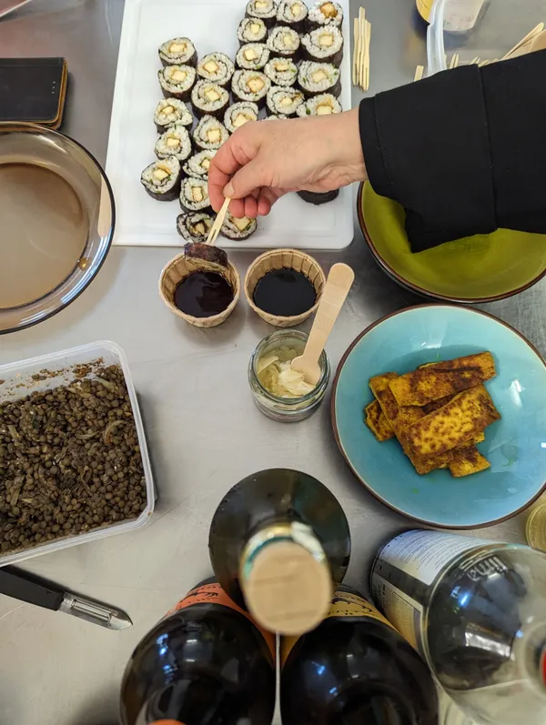 Fabriquez et cuisinez votre tofu chez un producteur - Image n°4 - Wecandoo