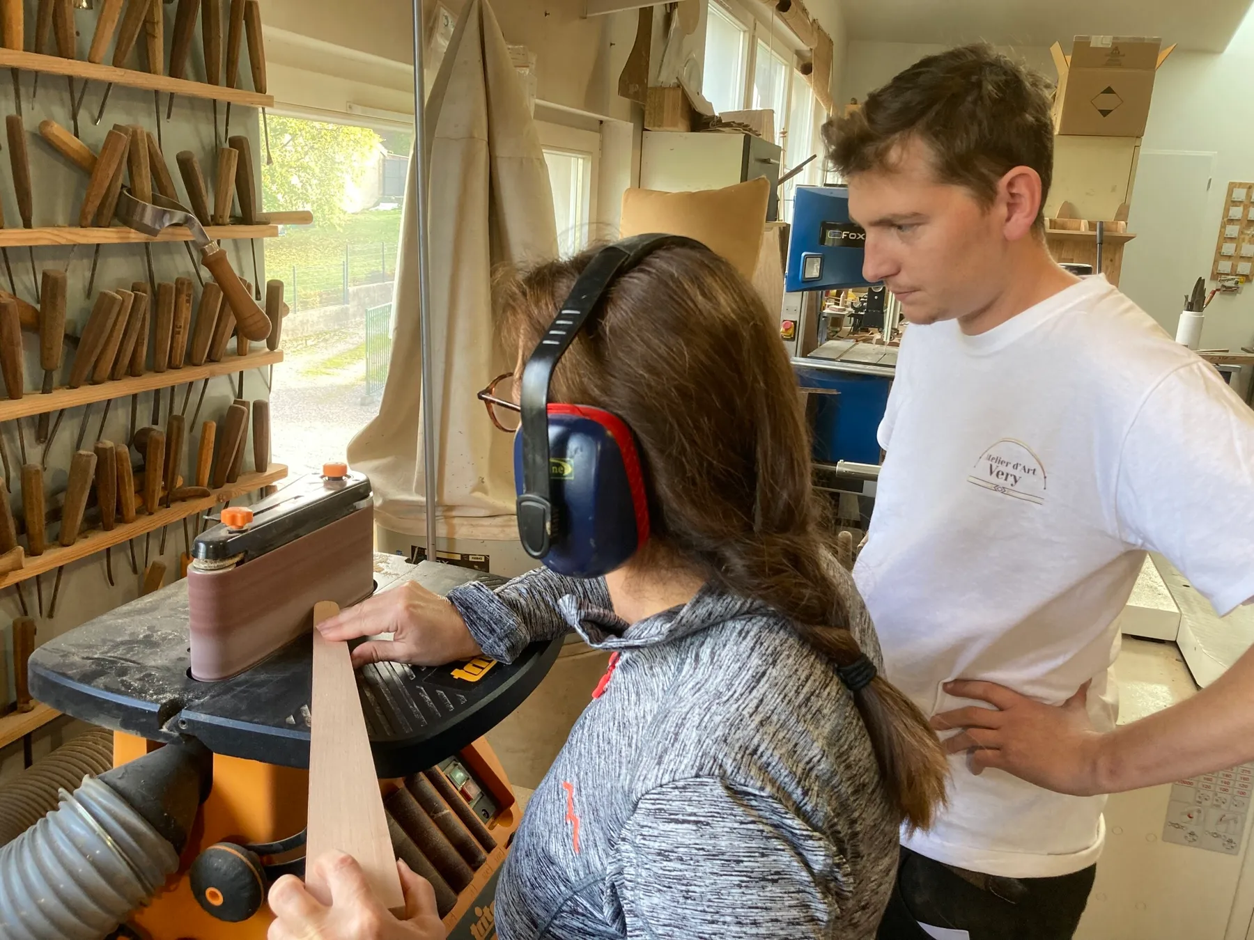 Fabriquez votre table basse en bois - Image n°2 - Wecandoo