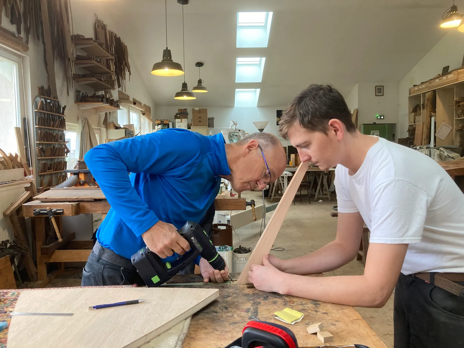 Fabriquez votre table basse en bois - Image n°3 - Wecandoo