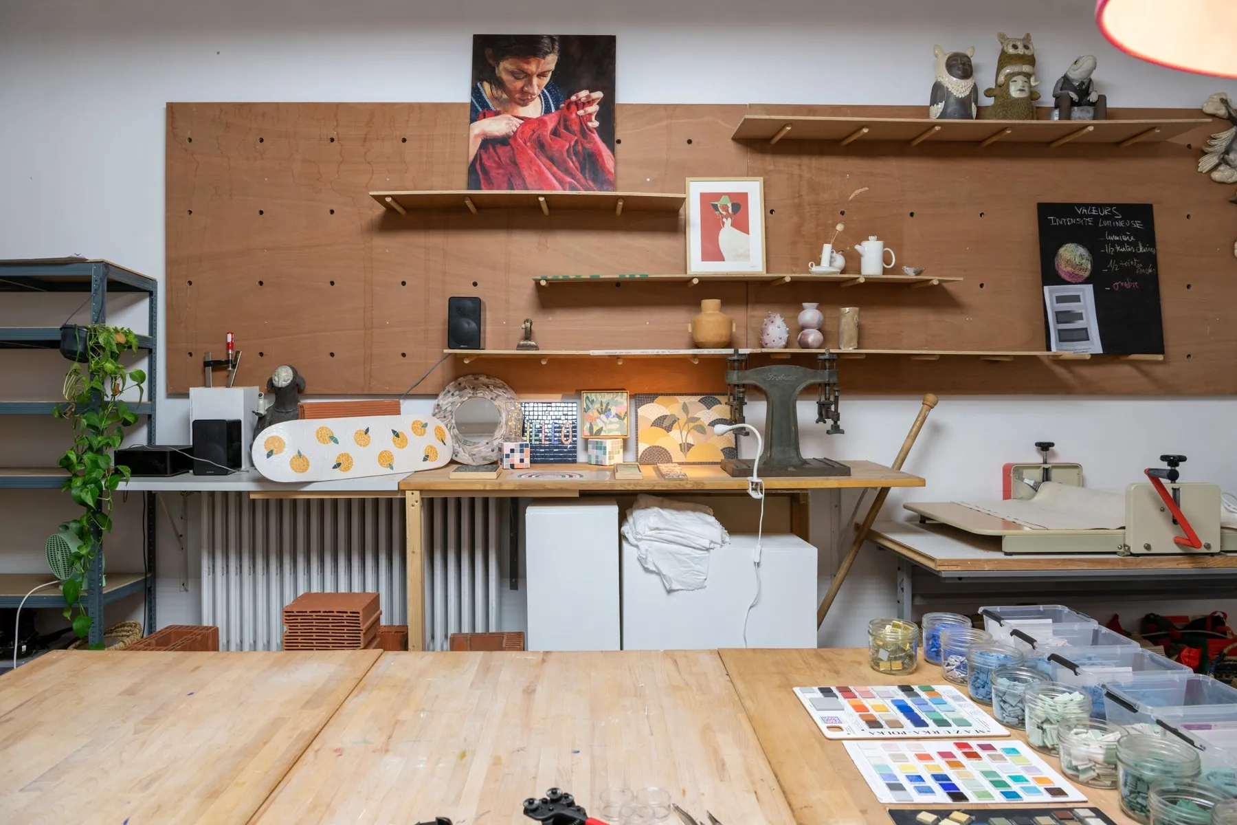 Fabriquez votre dessous de plat en mosaïque avec Sara - Image n°5 - Wecandoo