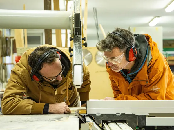 Fabriquez votre chaise à palabres - Image n°2 - Wecandoo