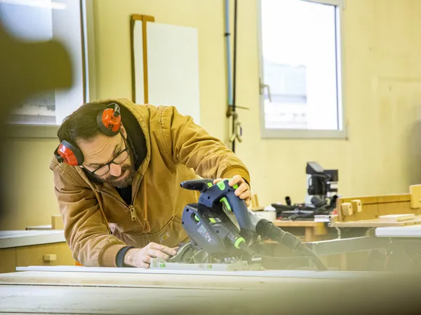 Fabriquez votre chaise à palabres - Image n°4 - Wecandoo