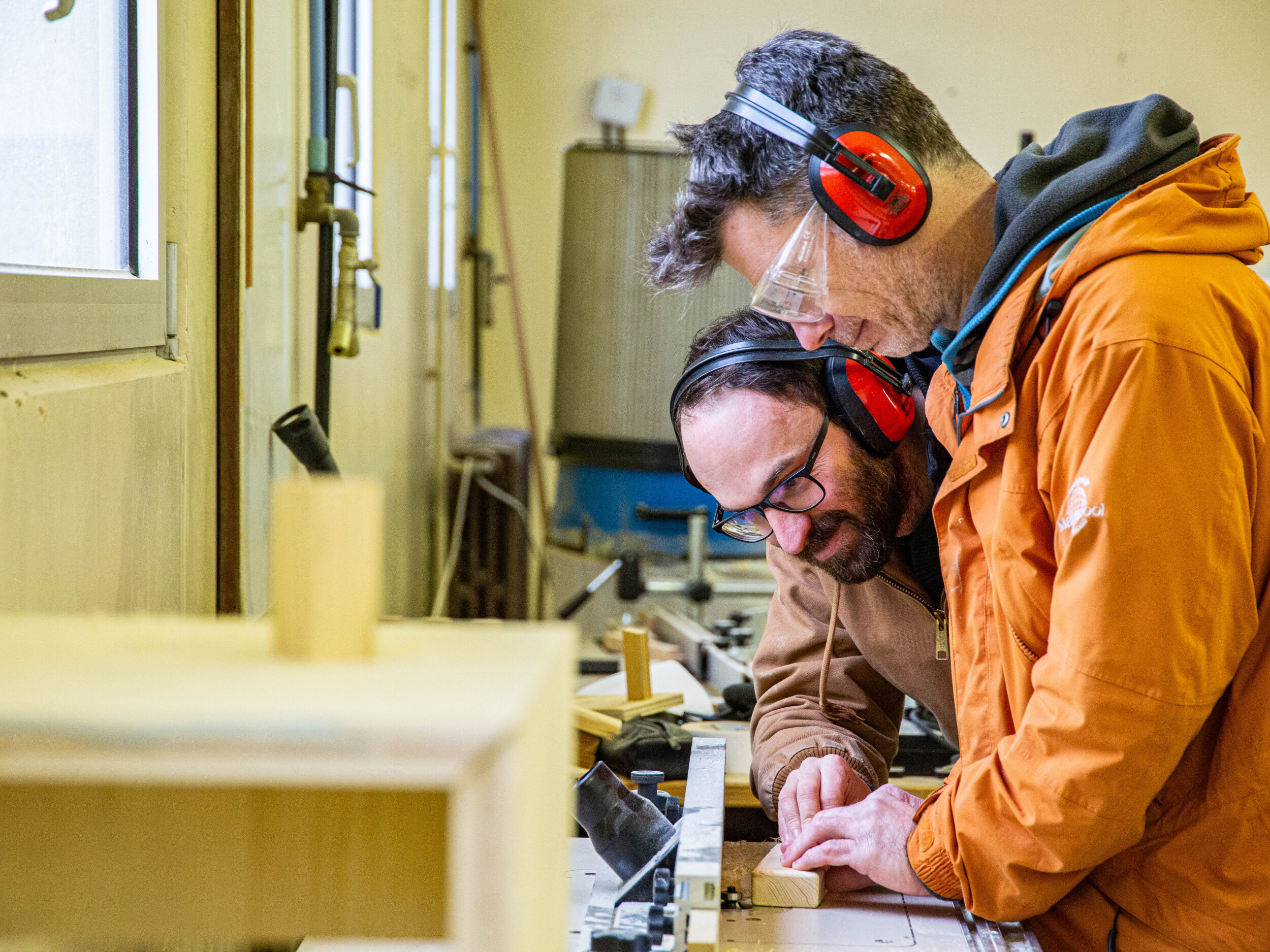 Wecandoo - Fabriquez votre propre tour infernale géante en bois - Image n°3