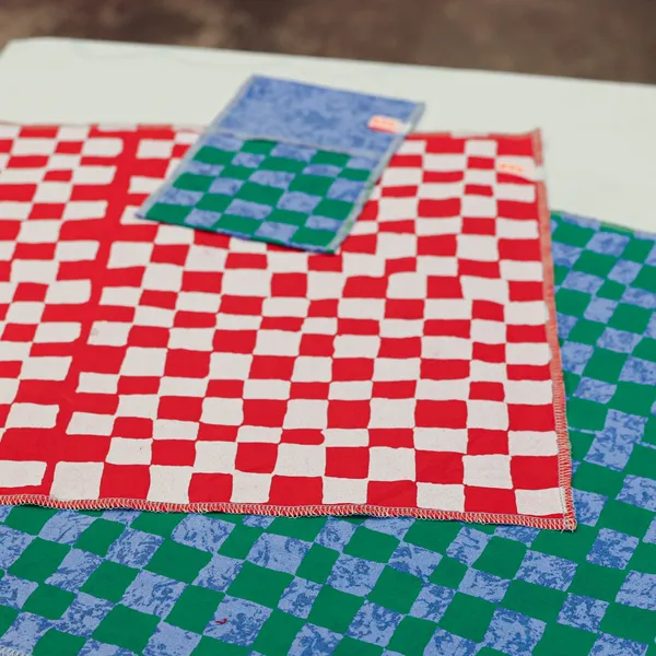 Wecandoo - Sérigraphiez et cousez votre furoshiki ou vos sets