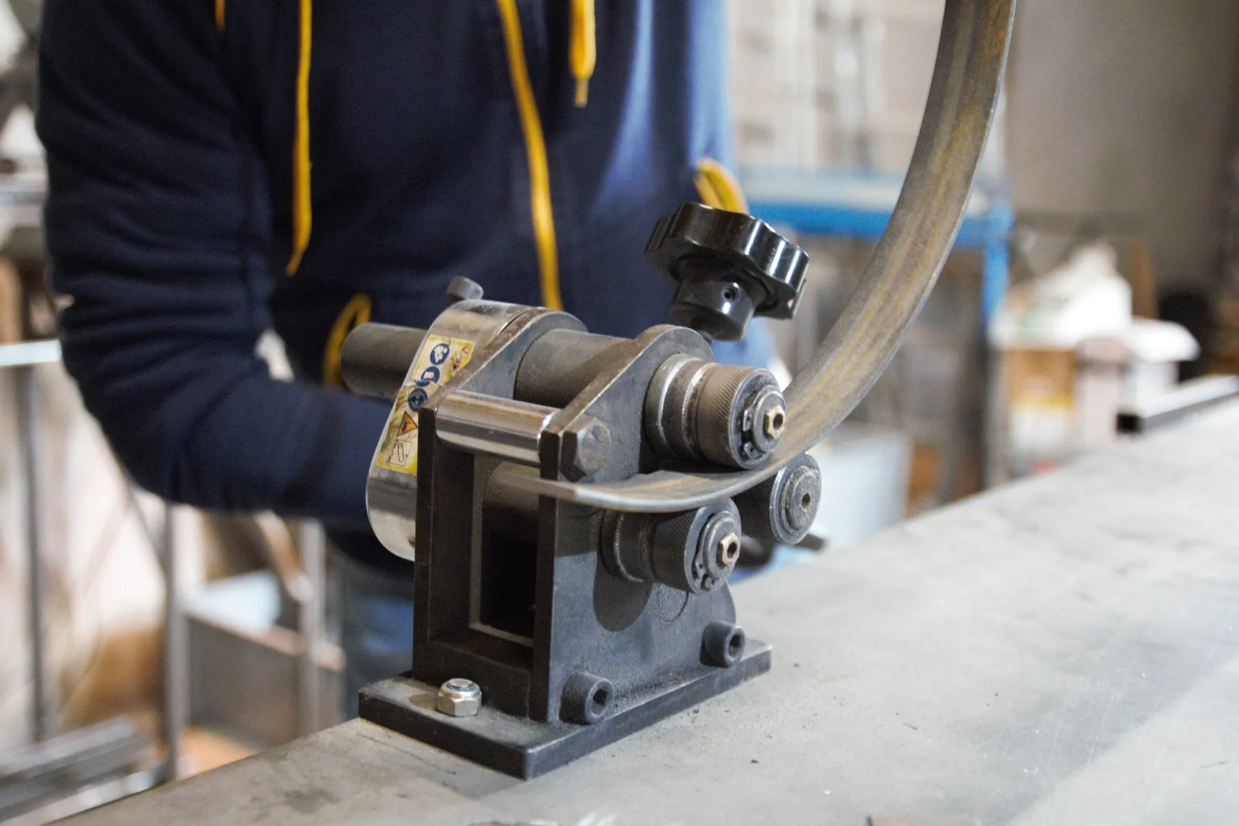 Fabriquez votre porte-bouteille en métal - Image n°1 - Wecandoo