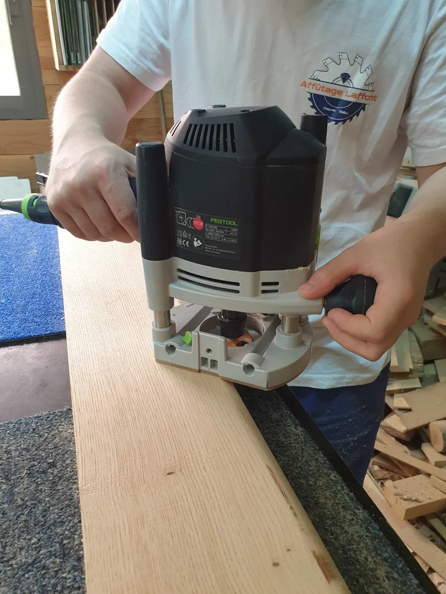 Fabriquez votre banc de style japonais sur une journée - Image n°1 - Wecandoo