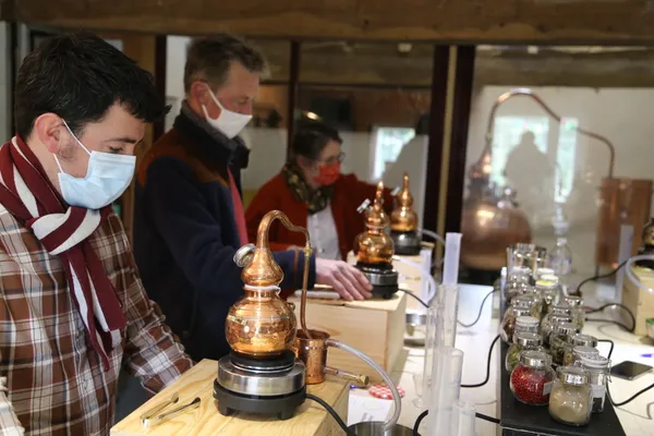 Distillez votre rhum en duo - Image n°3 - Wecandoo