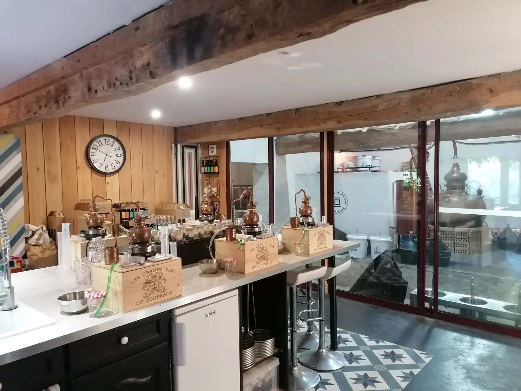 Distillez votre rhum - Image n°1 - Wecandoo