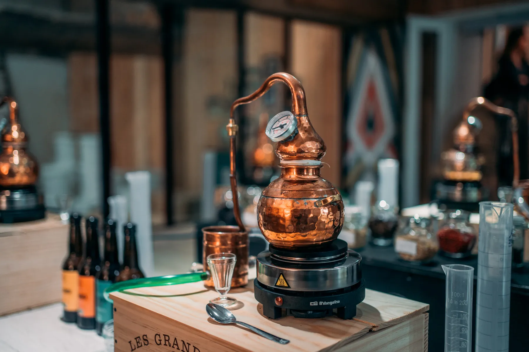 Distillez votre rhum - Image n°2 - Wecandoo