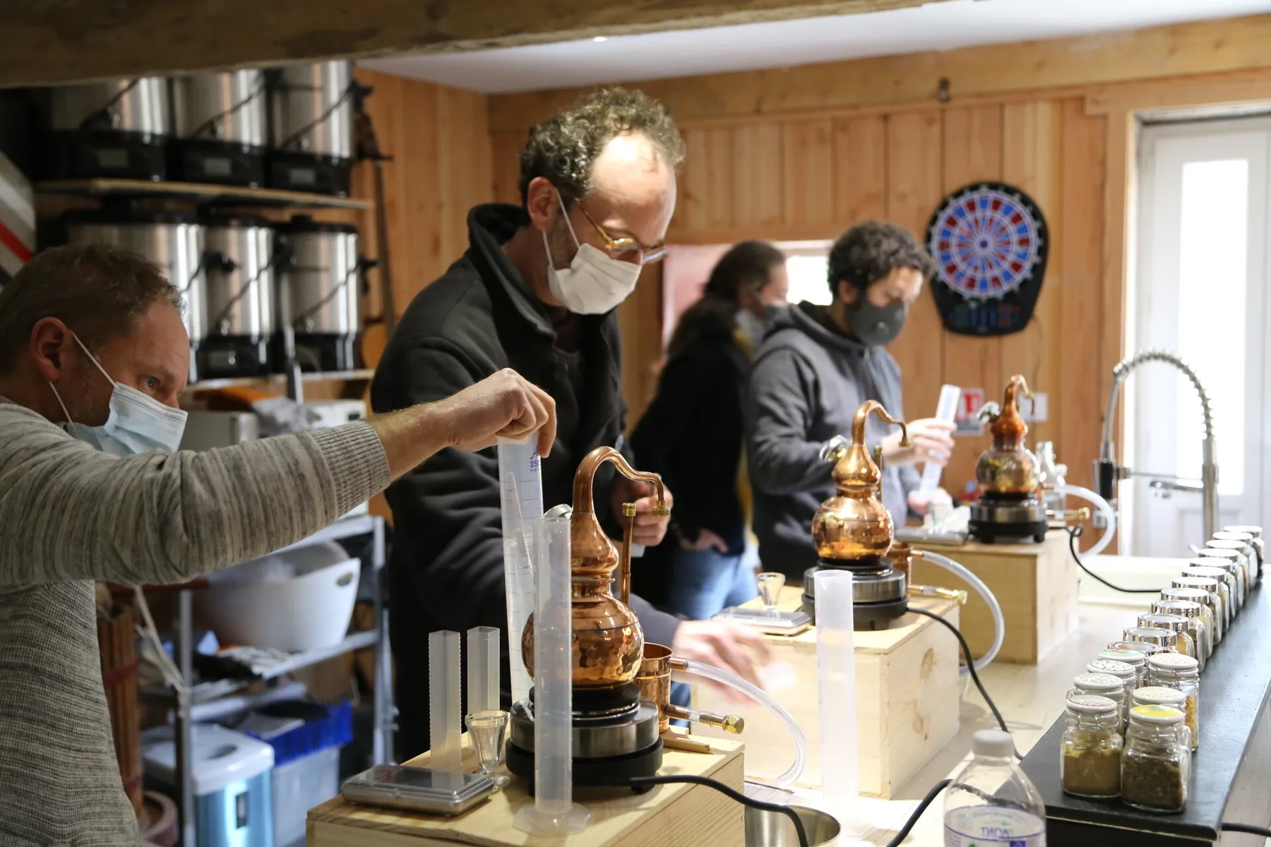 Créez votre whisky sur une journée - Image n°2 - Wecandoo