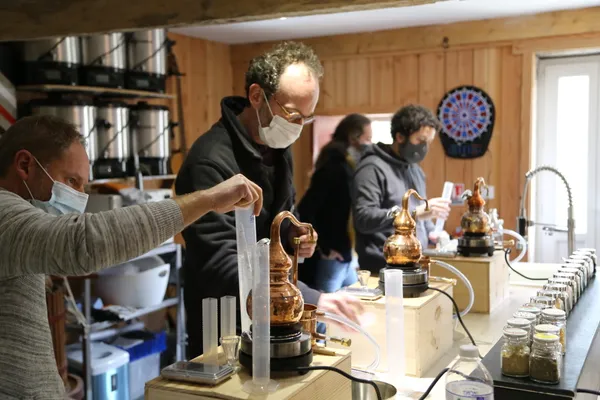 Créez votre whisky sur une journée - Image n°2 - Wecandoo