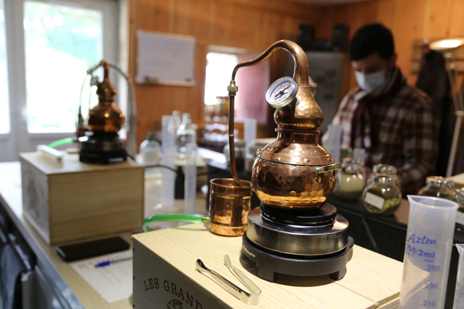 Créez votre whisky sur une journée - Image n°4 - Wecandoo