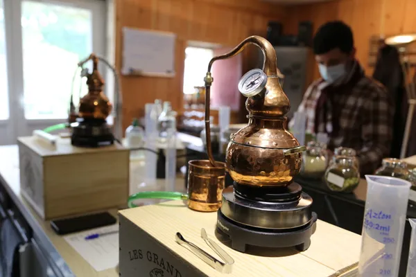 Créez votre whisky sur une journée - Image n°4 - Wecandoo