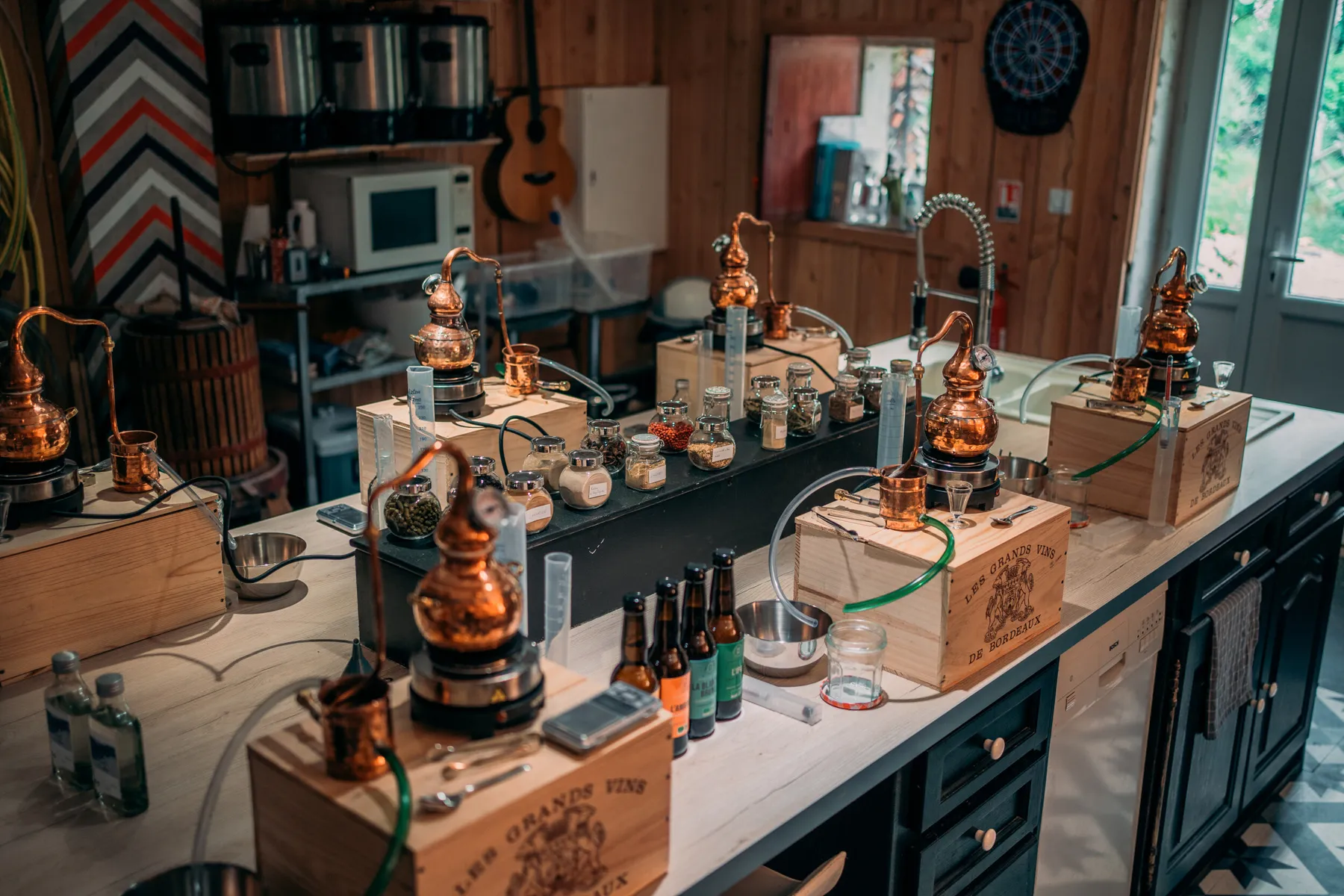 Créez votre whisky sur une journée - Image n°1 - Wecandoo