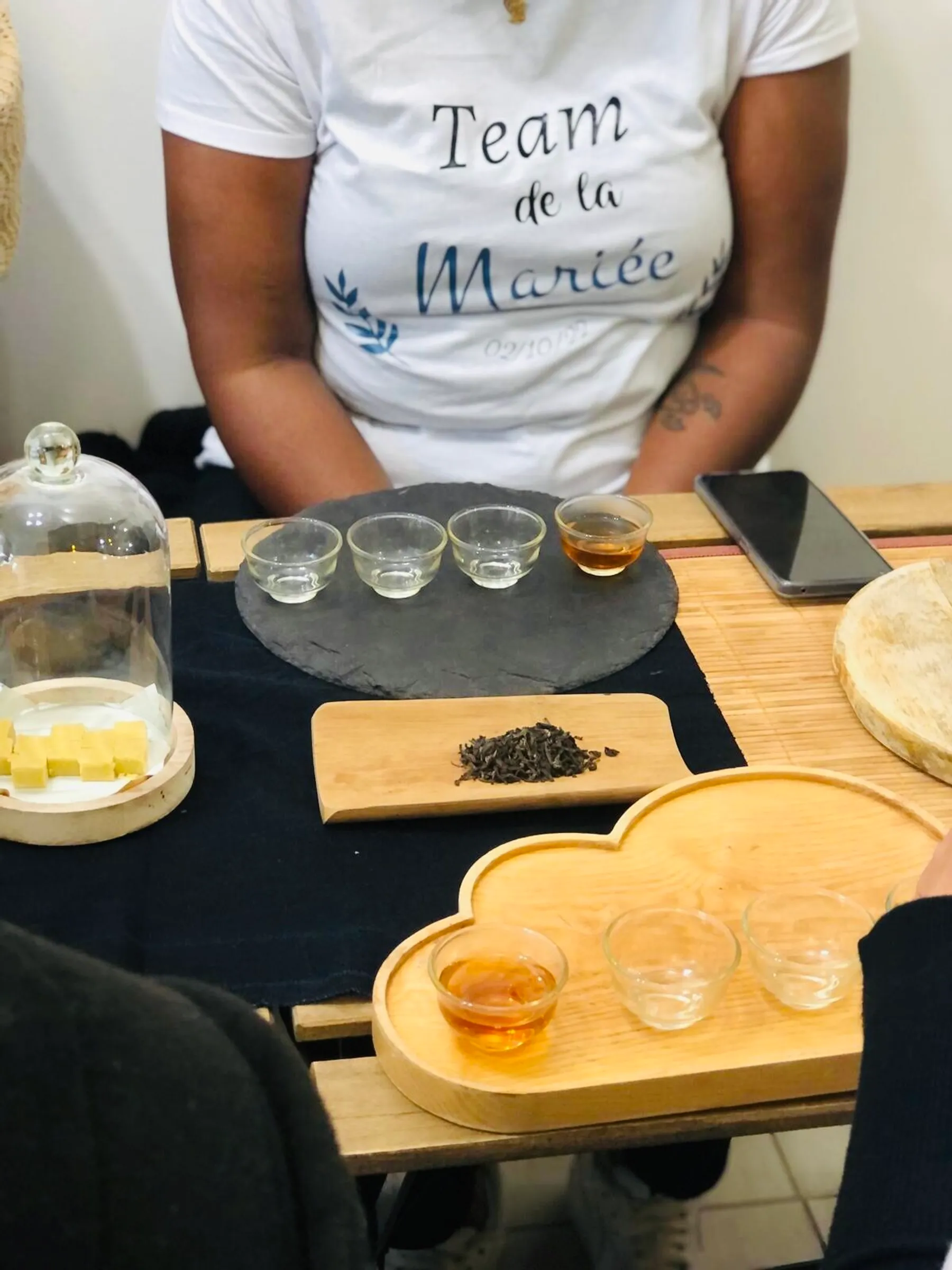 Enchantez votre équipe en l'initiant à l'assemblage de thé avec Van - Image n°2 - Wecandoo