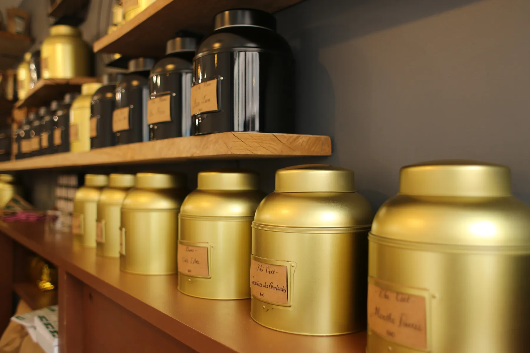 Enchantez votre équipe en l'initiant à l'assemblage de thé avec Van - Image n°4 - Wecandoo