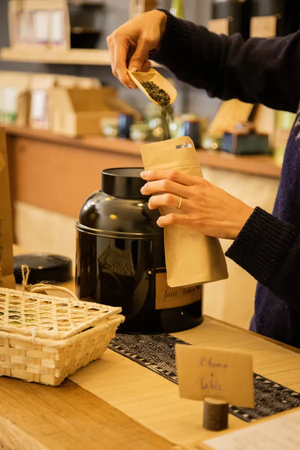 Enchantez votre équipe en l'initiant à l'assemblage de thé avec Van - Image n°3 - Wecandoo