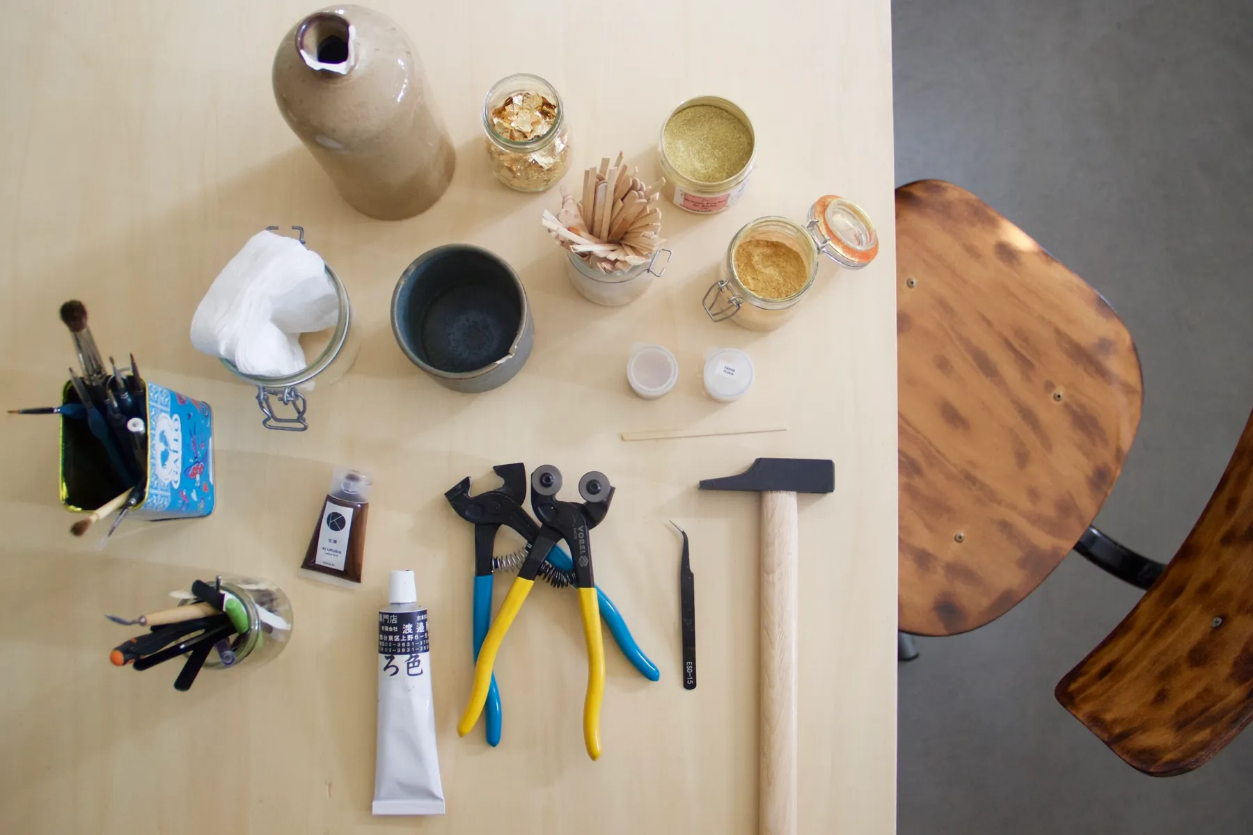 Initiez-vous au yobitsugi - Image n°1 - Wecandoo