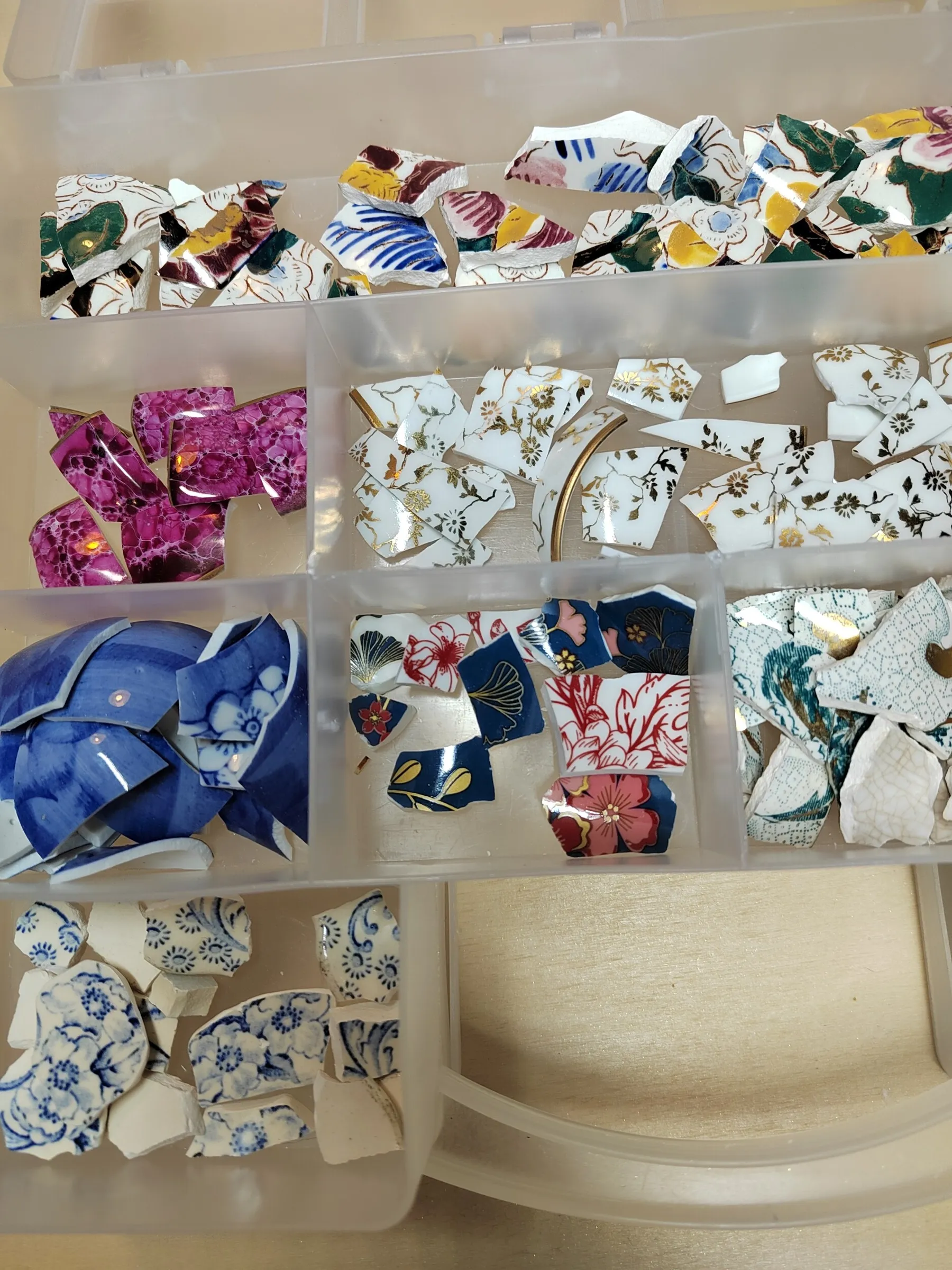 Initiez-vous au yobitsugi - Image n°3 - Wecandoo