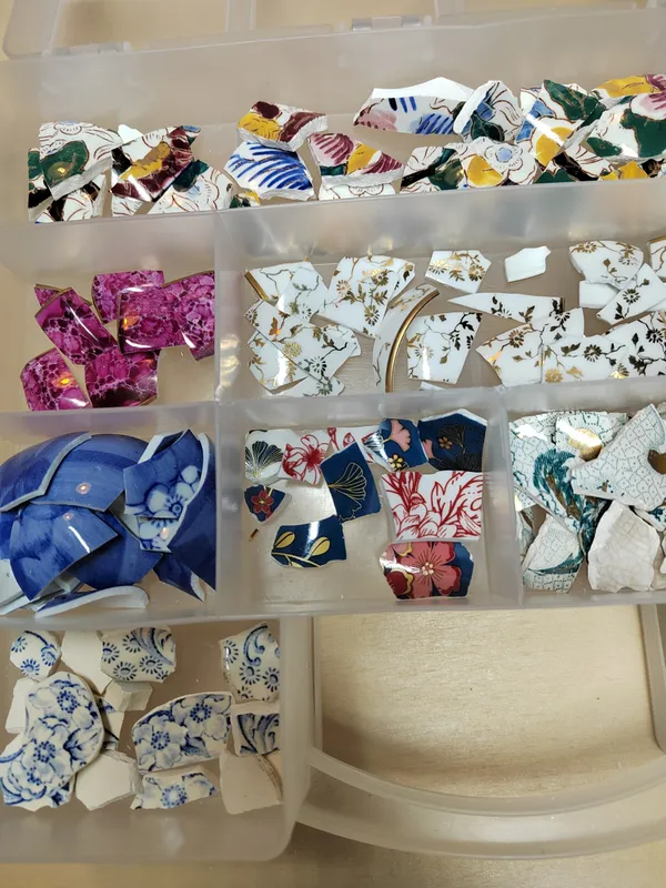 Initiez-vous au yobitsugi - Afbeelding nr. 3 - Wecandoo