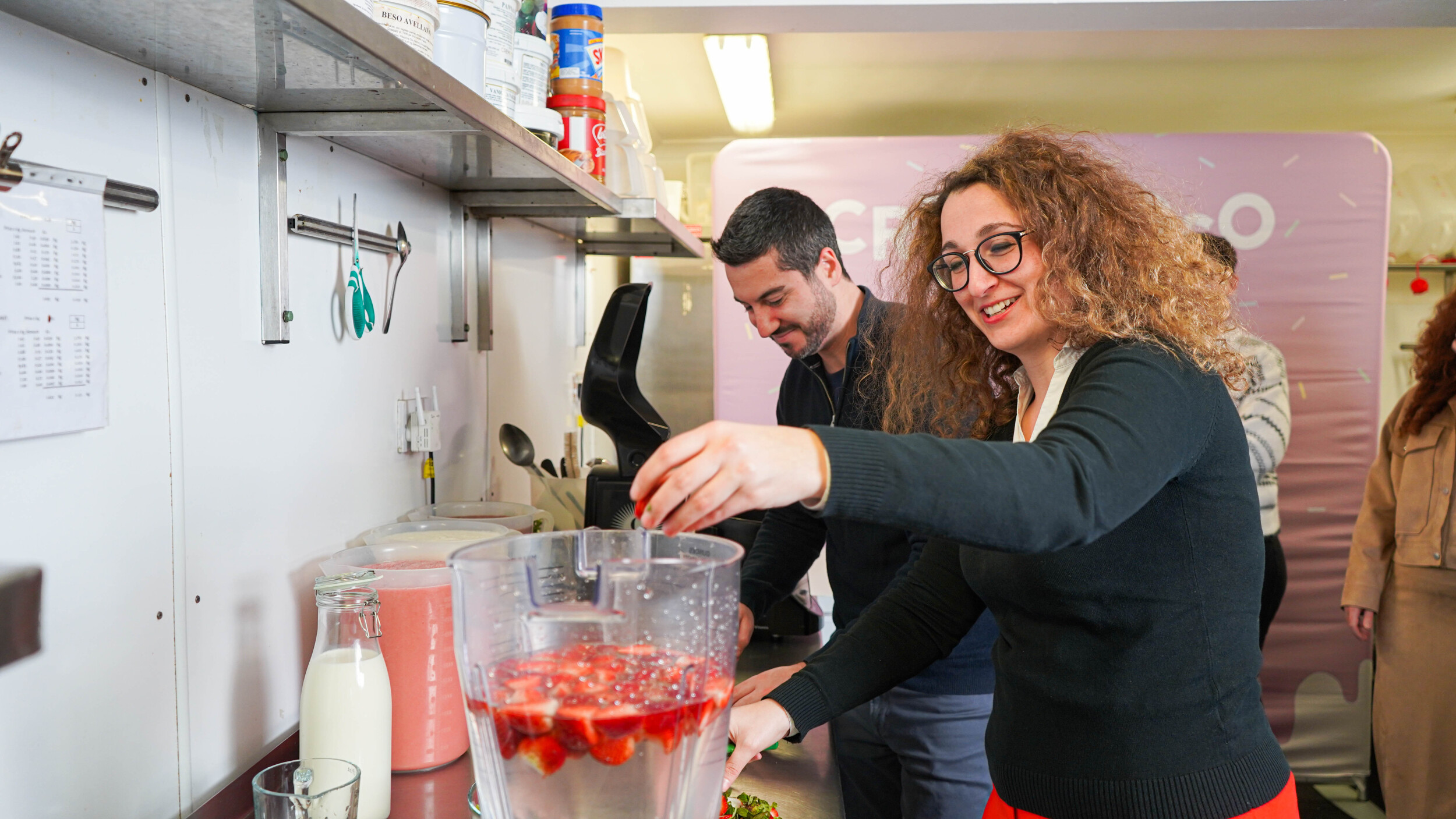 Wecandoo - Learn all about real gelato and create your own gelato cake - Afbeelding nr. 2