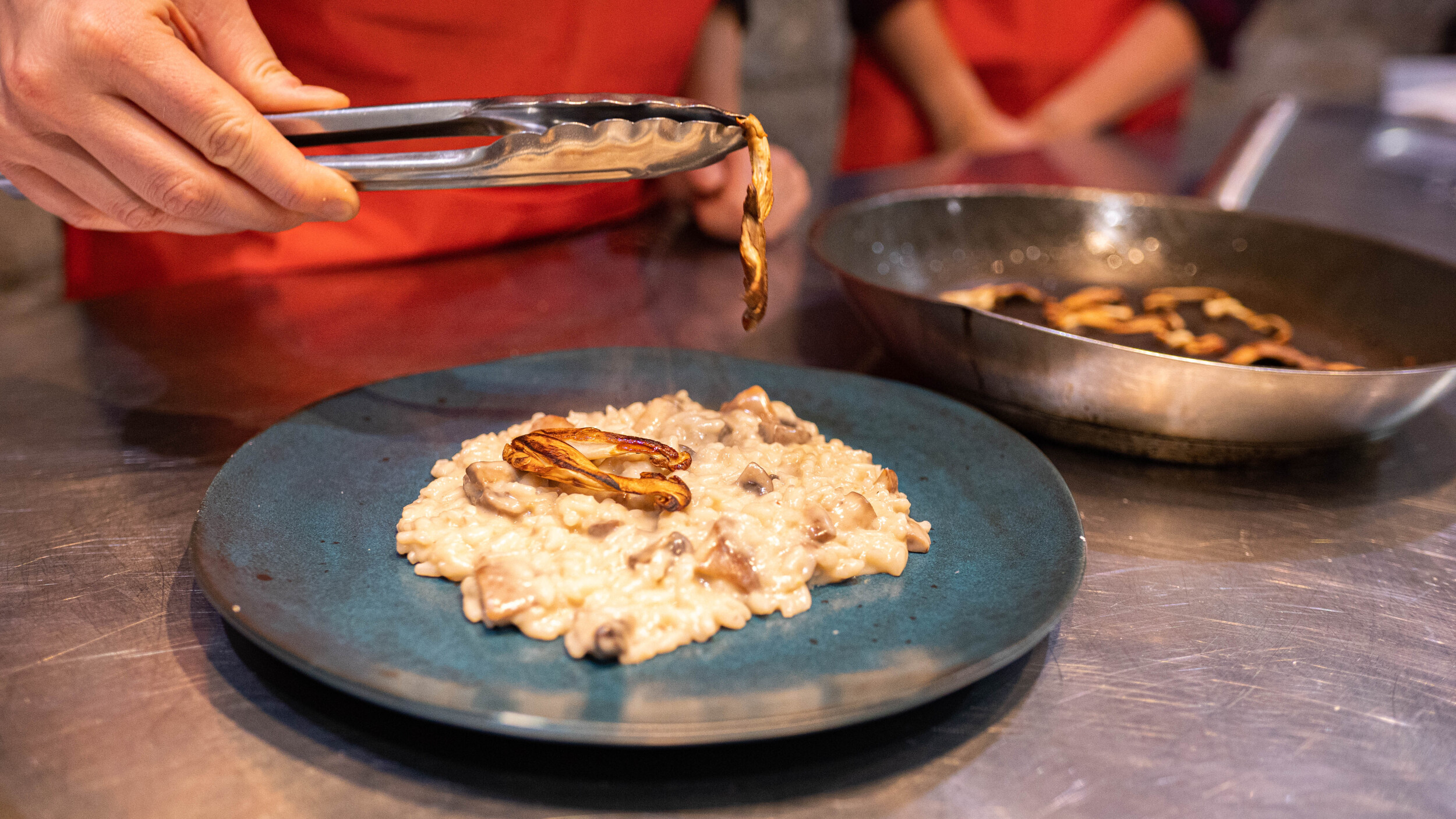 Wecandoo - Cuisinez le riz à l'italienne de 3 façons - Image n°1