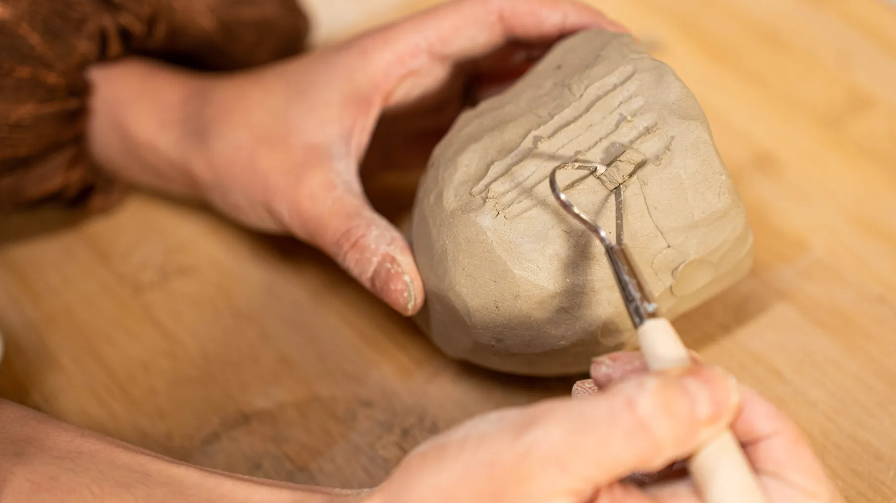 Initiez-vous au modelage - Image n°1 - Wecandoo