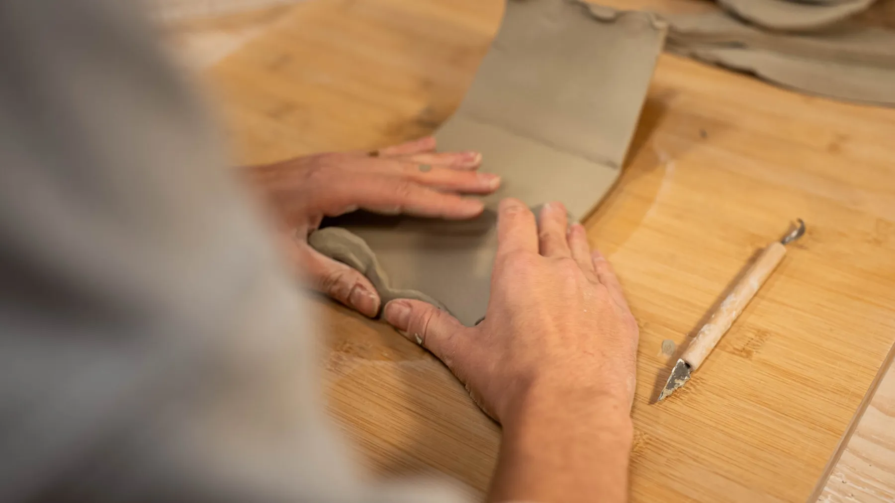 Perfectionnez-vous en modelage - Afbeelding nr. 2 - Wecandoo