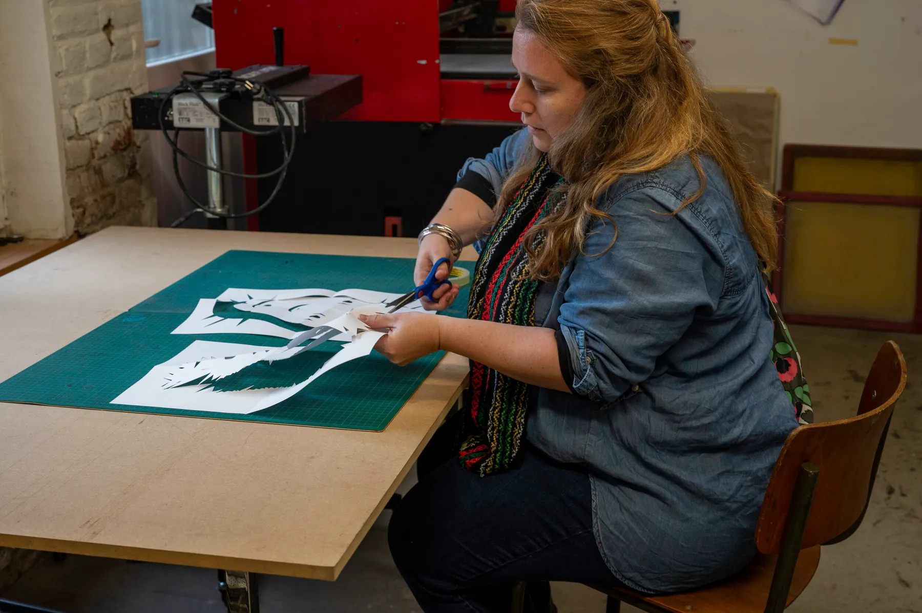 Sérigraphiez votre t-shirt ou tote bag grâce à l'impression textile - Image n°1 - Wecandoo