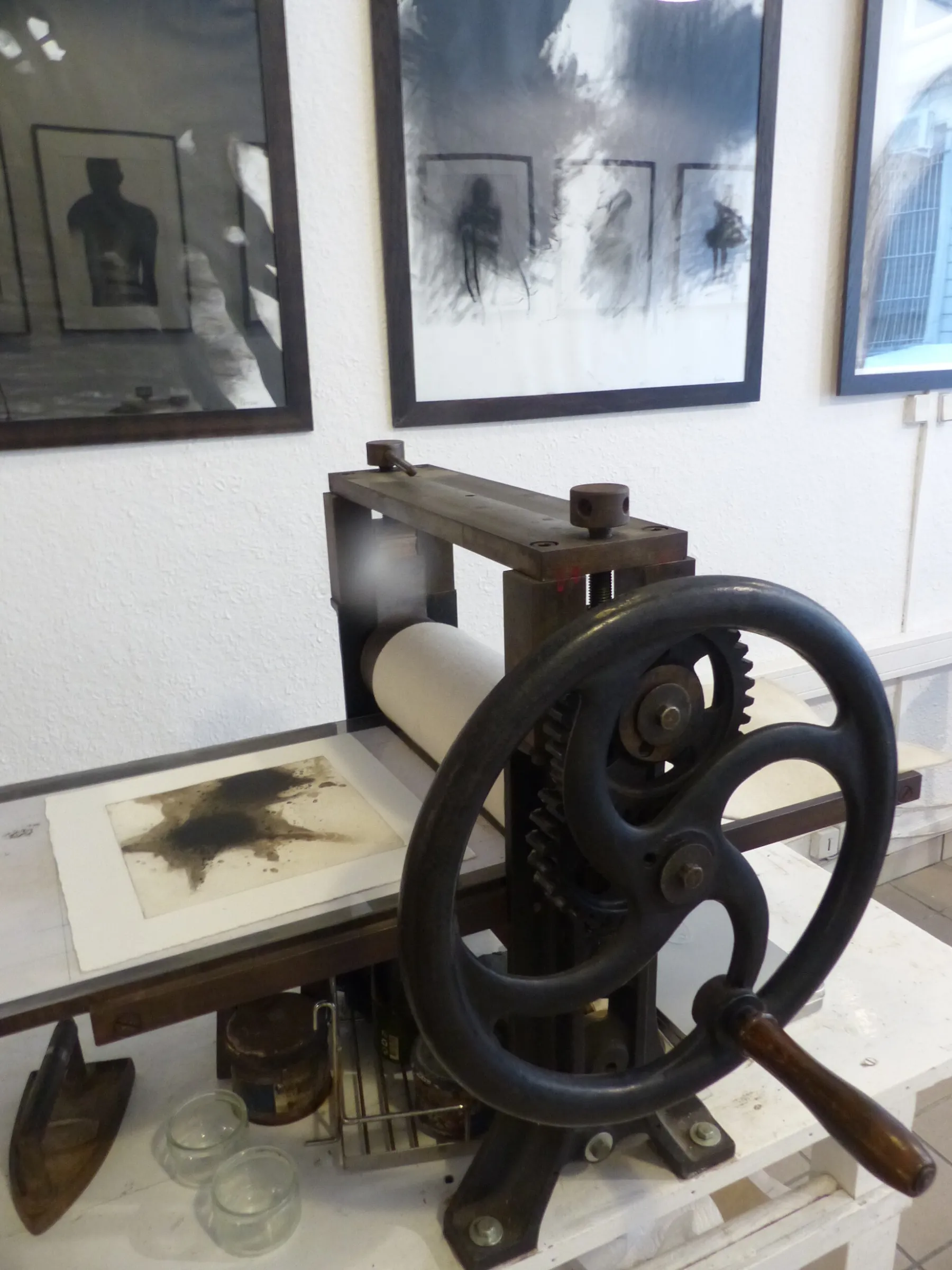 Initiez-vous à la gravure - Image n°3 - Wecandoo