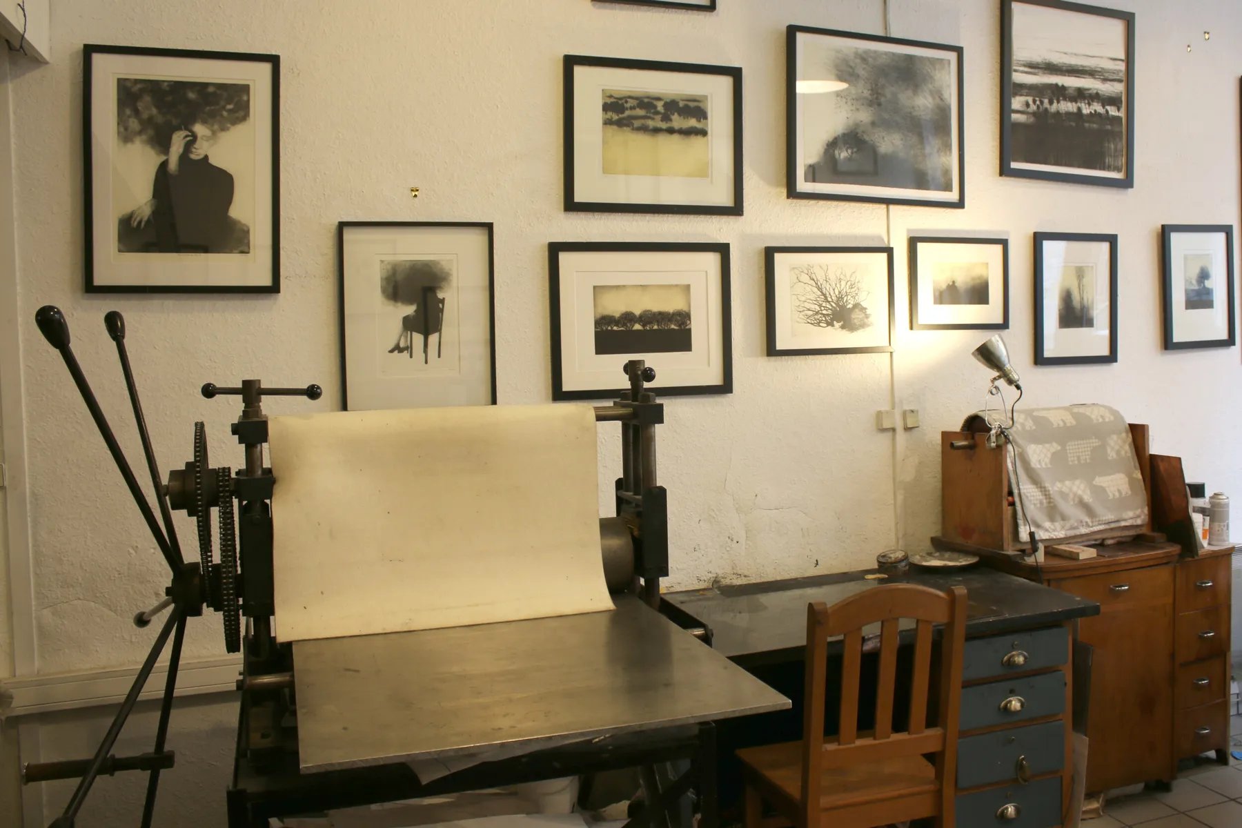 Initiez-vous à la gravure - Image n°5 - Wecandoo