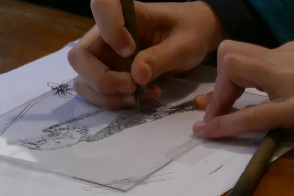 Initiez-vous à la gravure - Afbeelding nr. 2 - Wecandoo