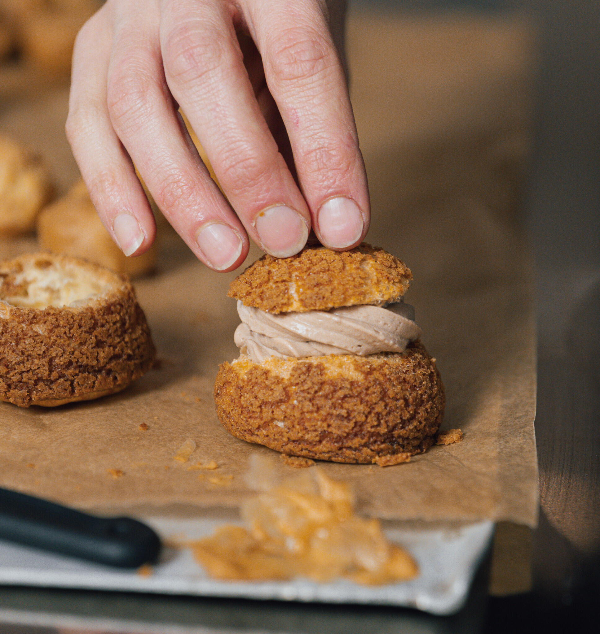 Wecandoo - Réalisez vos choux à la crème - Image n°15