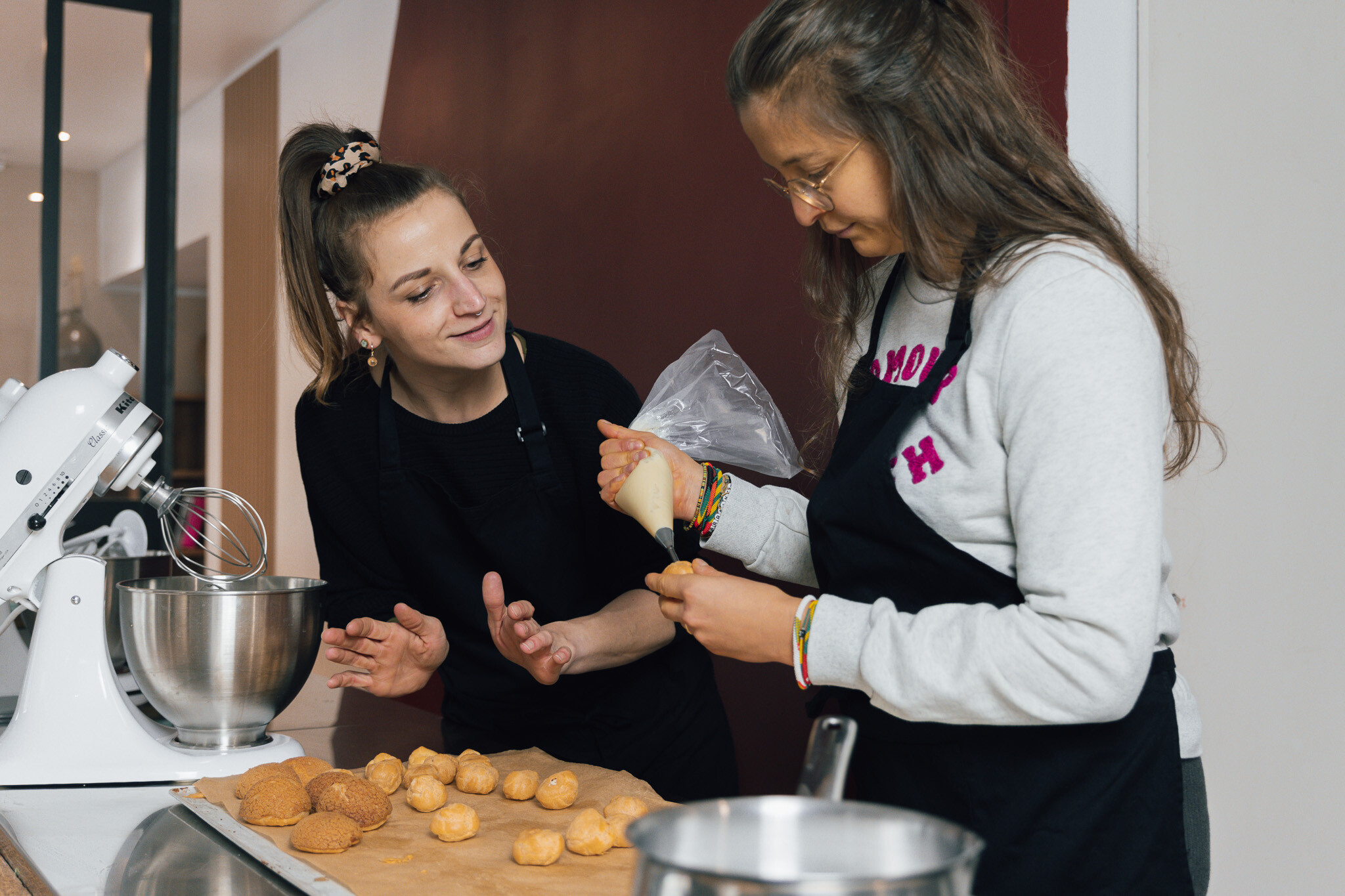 Wecandoo - Réalisez vos choux à la crème - Image n°14