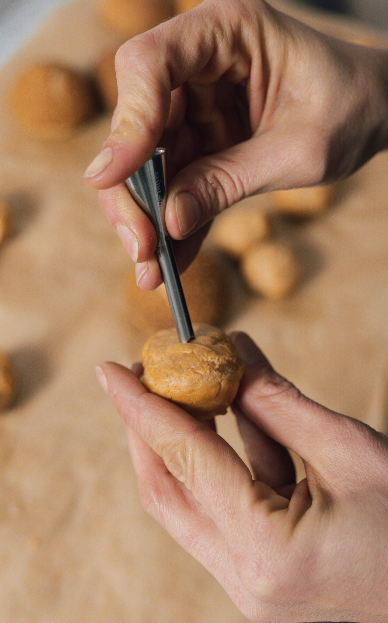 Wecandoo - Réalisez vos choux à la crème - Image n°6