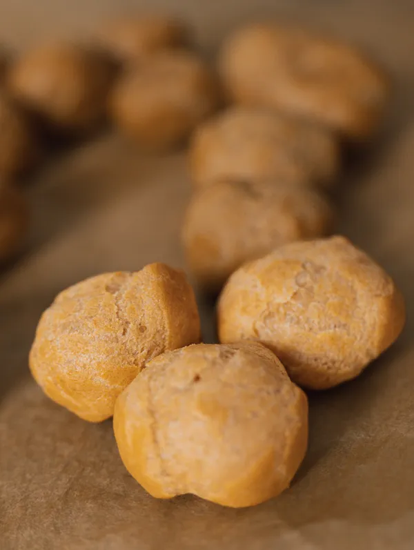 Réalisez vos choux à la crème - Image n°4 - Wecandoo