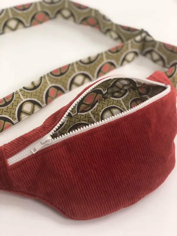 Cousez votre sac banane - Image n°2 - Wecandoo