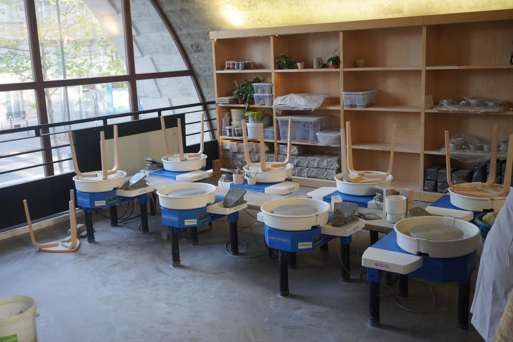 Initiez-vous au tour de potier avec Marina - Image n°1 - Wecandoo